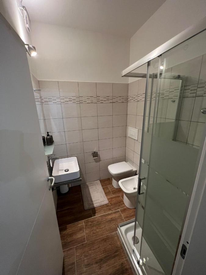 Triple Room Shared Toilet