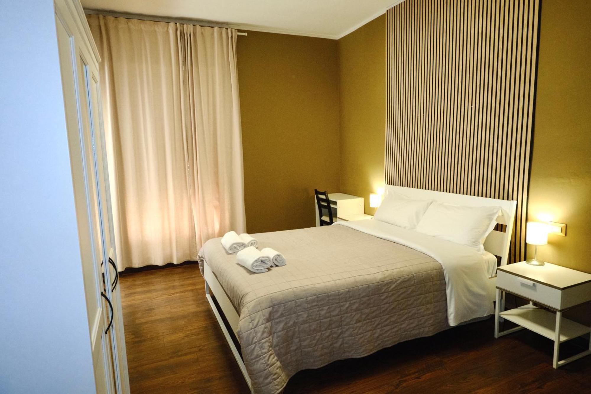 Double or Twin Room Private Bathroom